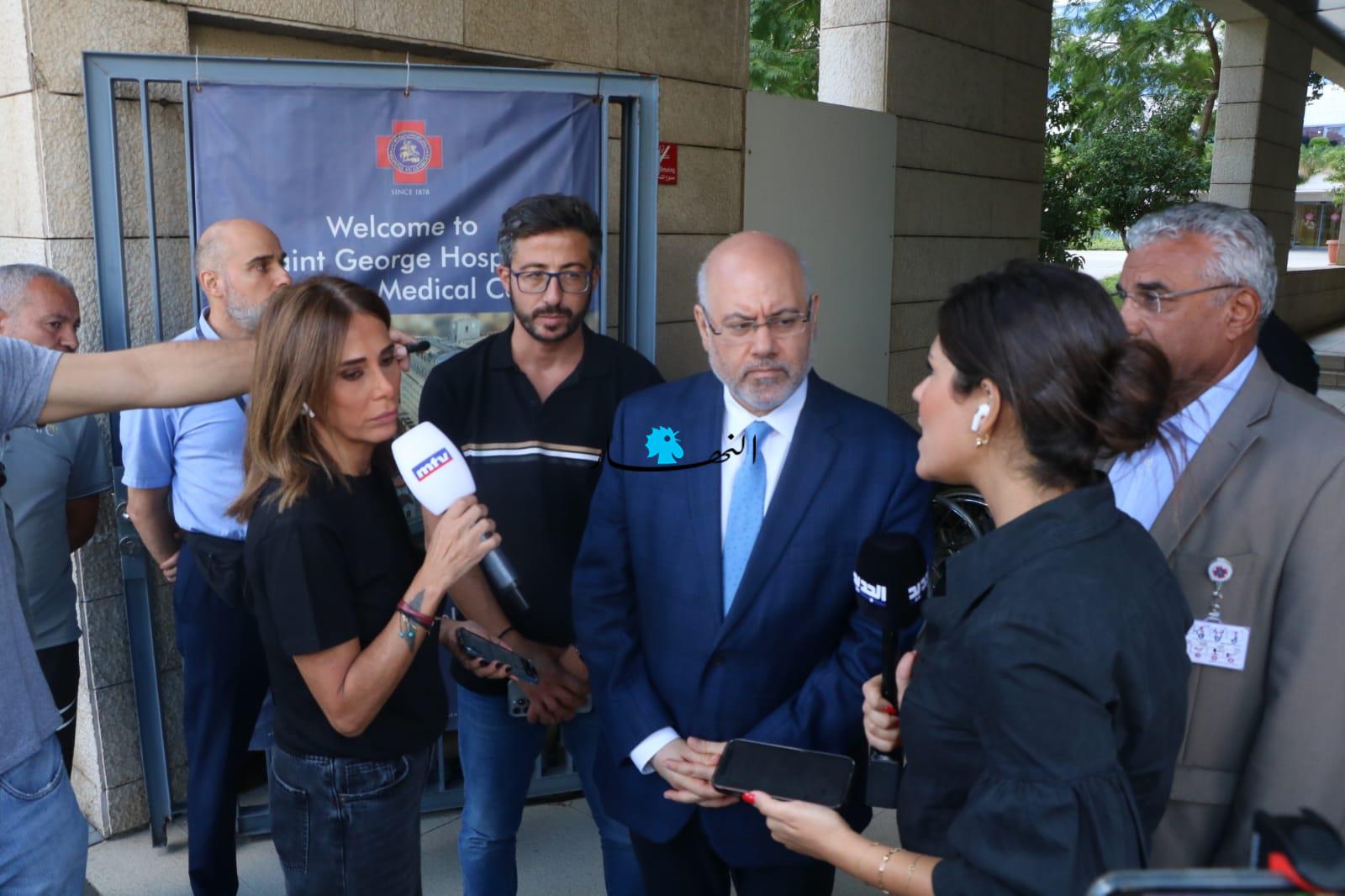  النهار تجول على عدد من المستشفيات... إجراء عدد كبير من العمليات الجراحية ونداء للتبرع بالدم